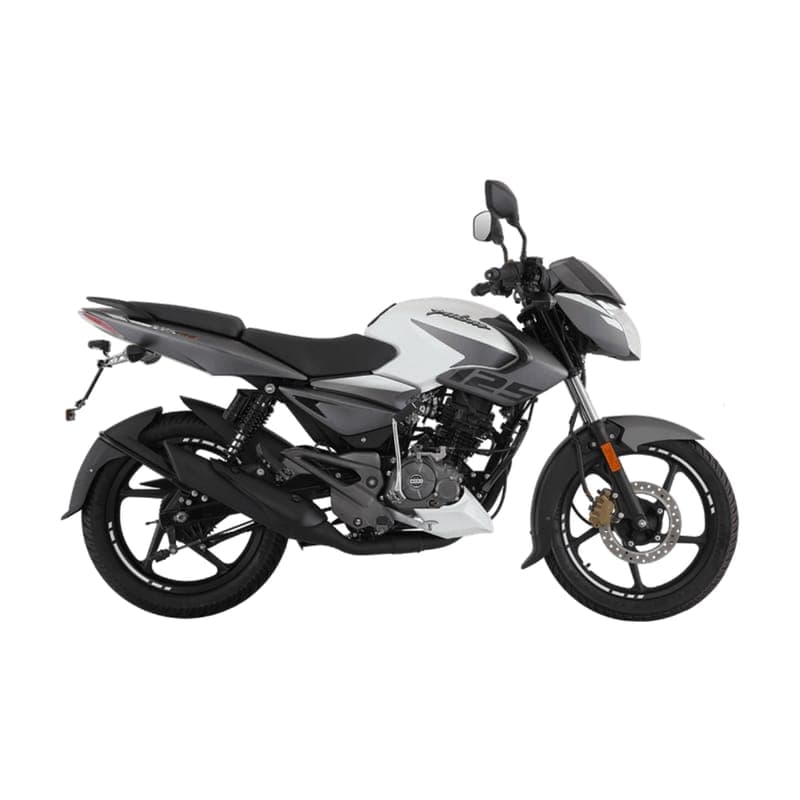 Bajaj Rouser LS125 color Blanco