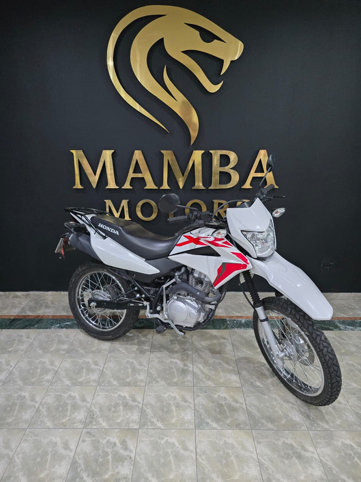 Honda XR 150L